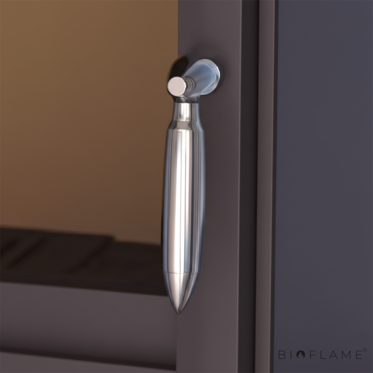 SALAMANDRA A LENHA  - SUBTIL Nº8 ECO