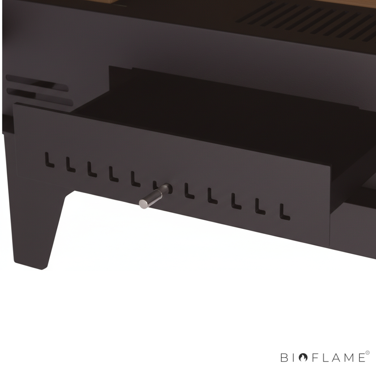 SALAMANDRA A LENHA  - SUBTIL Nº8 ECO