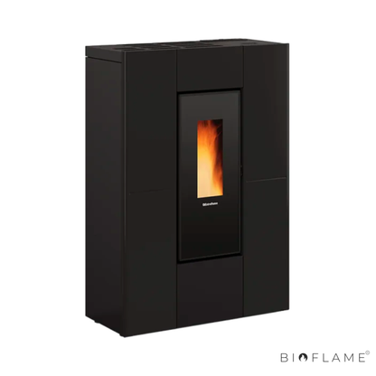 SALAMANDRA A PELLETS CANALIZÁVEL - NORDICA EXTRAFLAME MARILENA PLUS