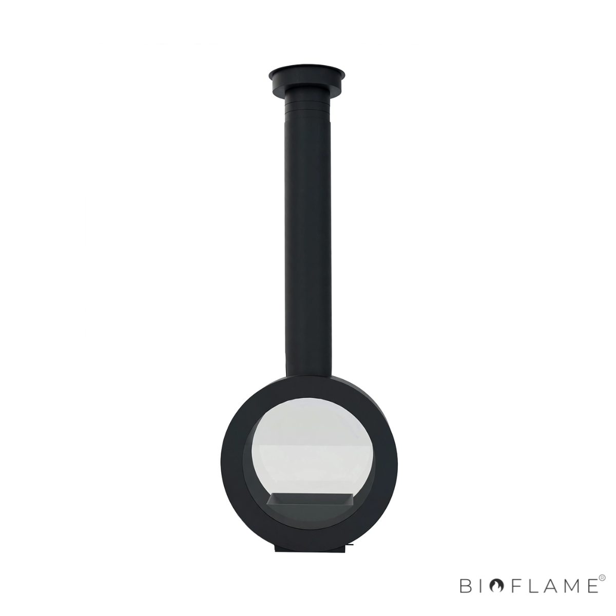 SALAMANDRA A LENHA - CL DESIGN O’MIN