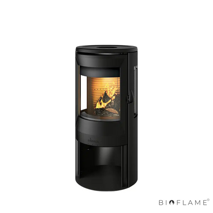 SALAMANDRA A LENHA – INVICTA NEOSEN 3 VIDROS PLUS