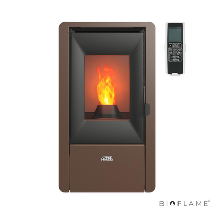 SALAMANDRA A PELLETS - ARTEL NINA 