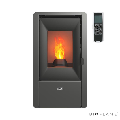 SALAMANDRA A PELLETS - ARTEL NINA 