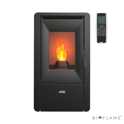 SALAMANDRA A PELLETS - ARTEL NINA 