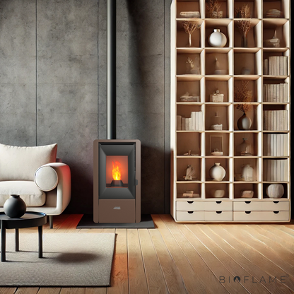 SALAMANDRA A PELLETS - ARTEL NINA