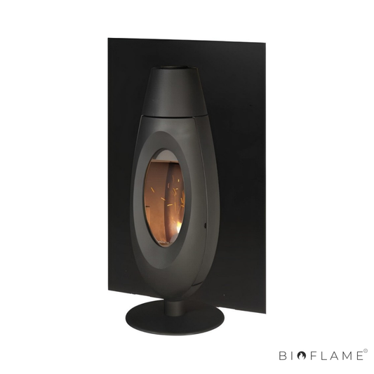SALAMANDRA A PELLETS - INVICTA OVE PLUG IN AUTO