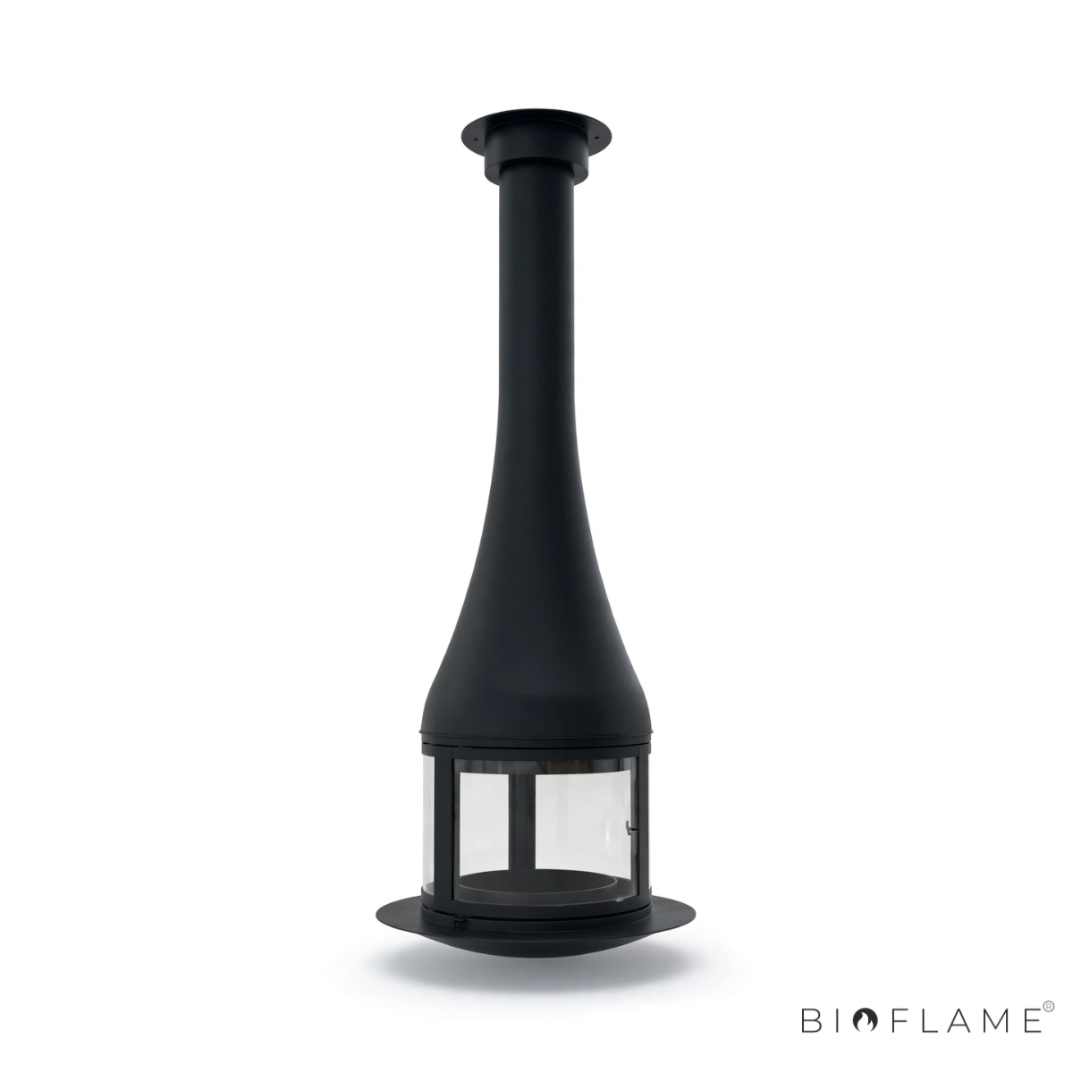 SALAMANDRA SUSPENSA A LENHA - CL DESIGN GEMA