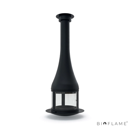 SALAMANDRA SUSPENSA A LENHA - CL DESIGN GEMA
