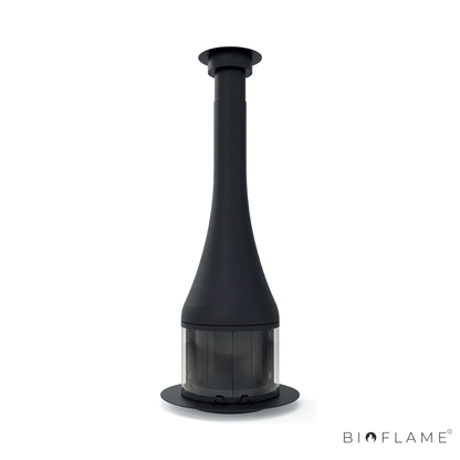 SALAMANDRA SUSPENSA A LENHA - CL DESIGN GEMA