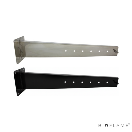 SUPORTE DE DISTÂNCIA PARA ABRAÇADEIRAS EM INOX
