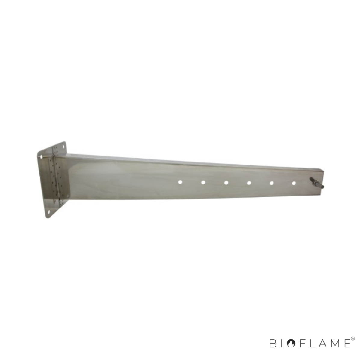 SUPORTE DE DISTÂNCIA PARA ABRAÇADEIRAS EM INOX
