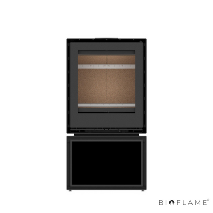 SALAMANDRA A LENHA - ADF CLARE 60 VT