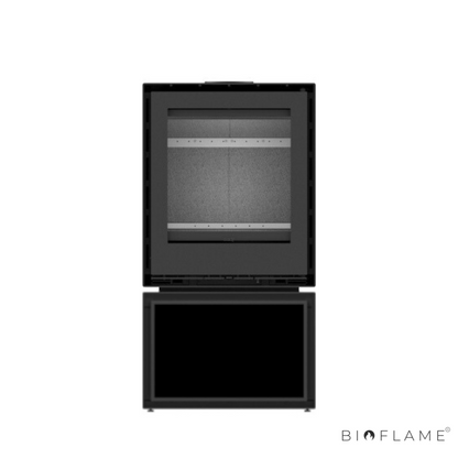 SALAMANDRA A LENHA - ADF CLARE 60 VT
