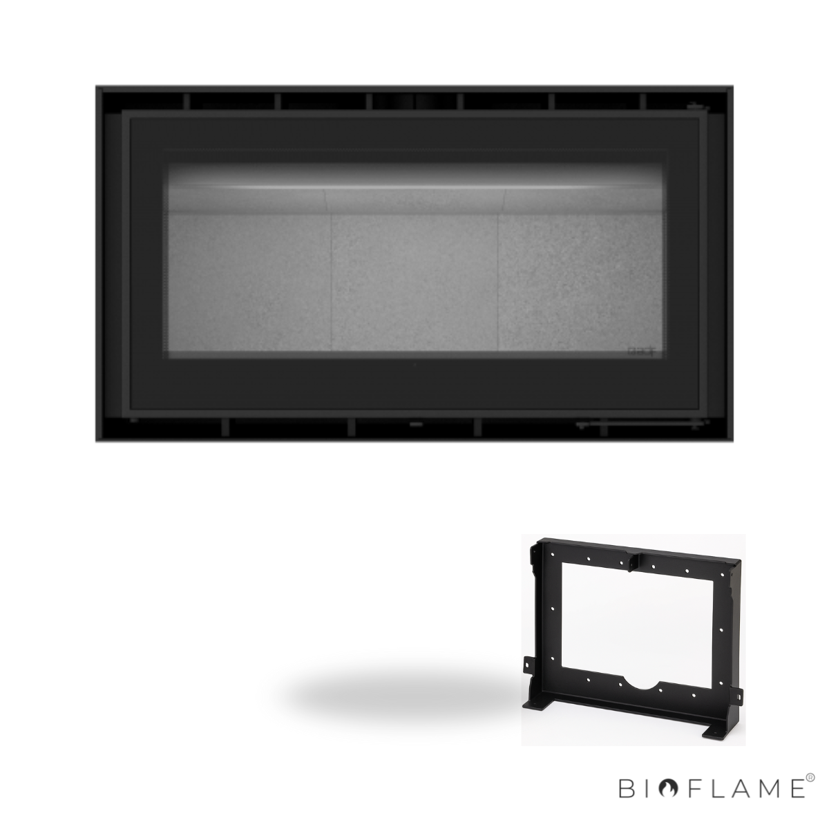SALAMANDRA A LENHA - ADF LINEA 85S