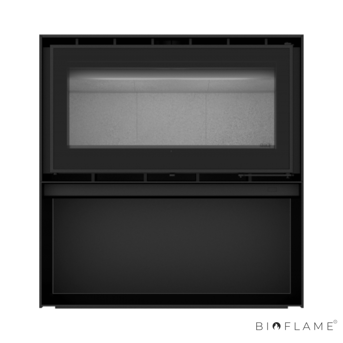 SALAMANDRA A LENHA - ADF LINEA 85S