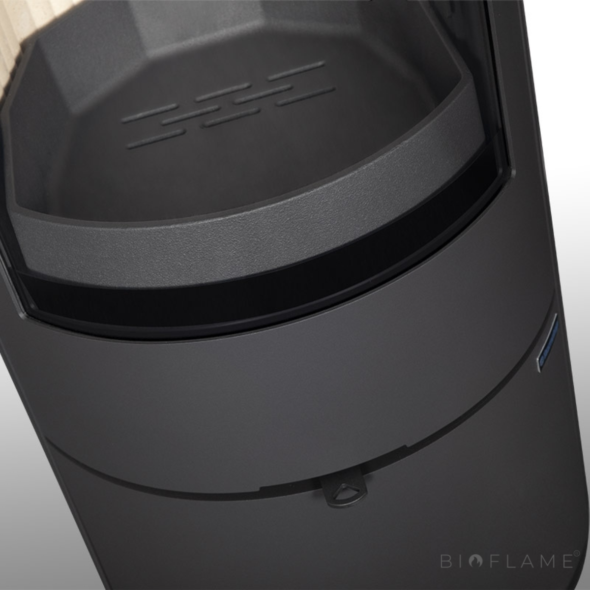 SALAMANDRA A LENHA - ROMOTOP ALEA 03