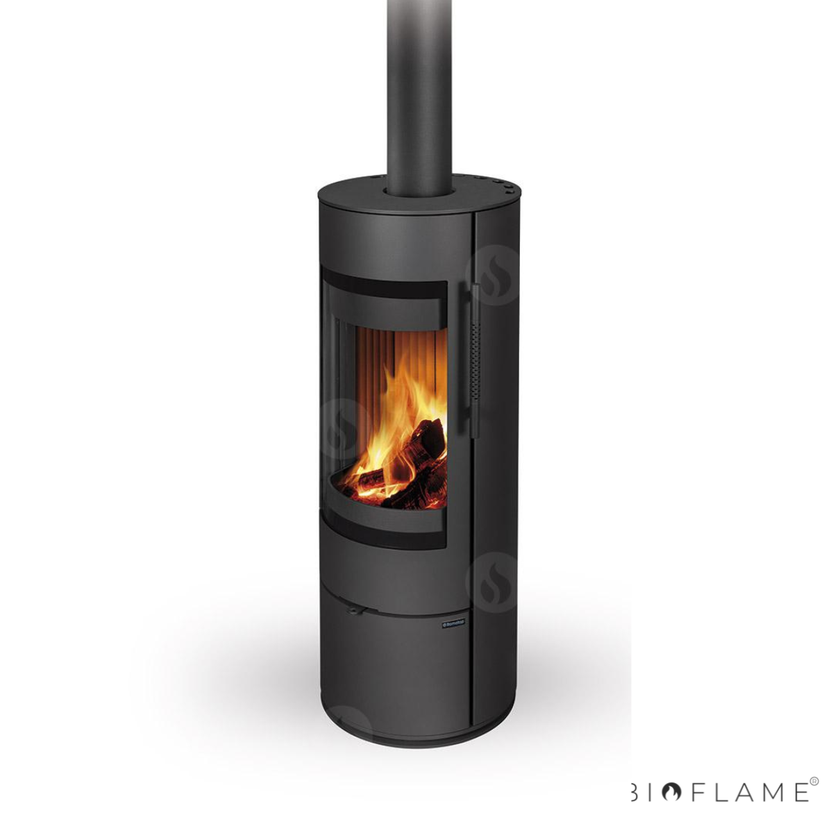 SALAMANDRA A LENHA - ROMOTOP ALEA 03