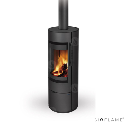 SALAMANDRA A LENHA - ROMOTOP ALEA 03