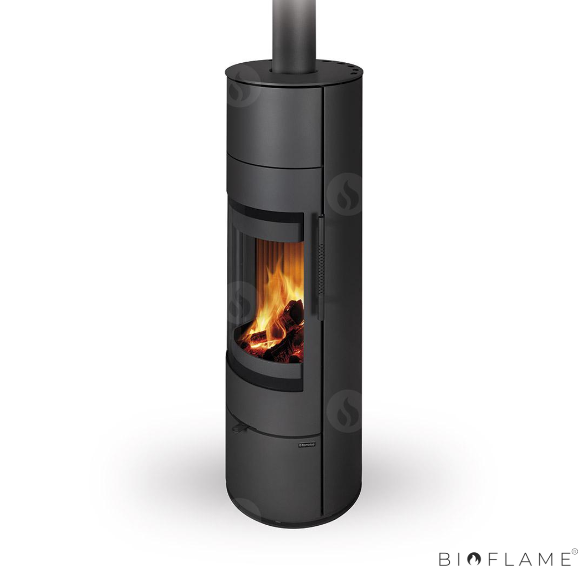 SALAMANDRA A LENHA - ROMOTOP ALEA 03