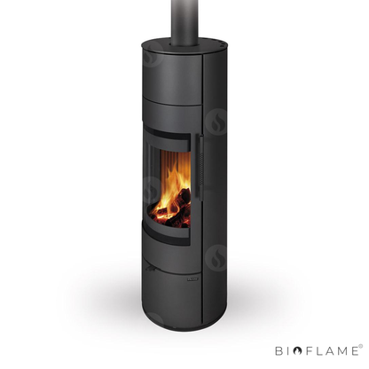 SALAMANDRA A LENHA - ROMOTOP ALEA 03