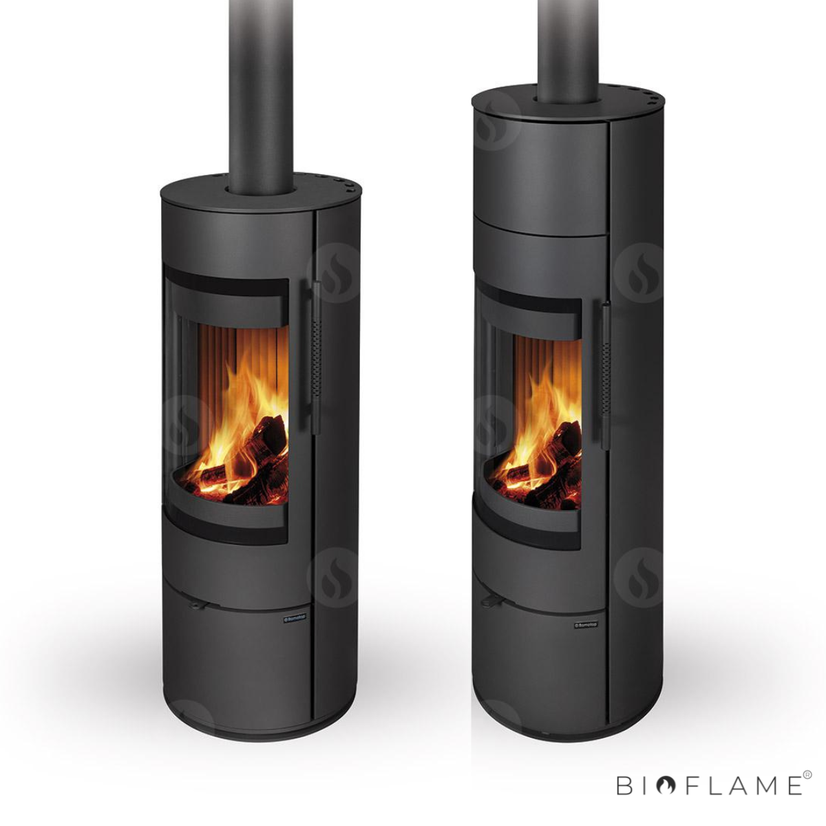 SALAMANDRA A LENHA - ROMOTOP ALEA 03