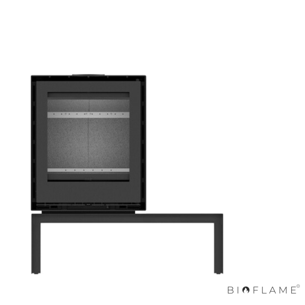 SALAMANDRA A LENHA - ADF CLARE 60 VT