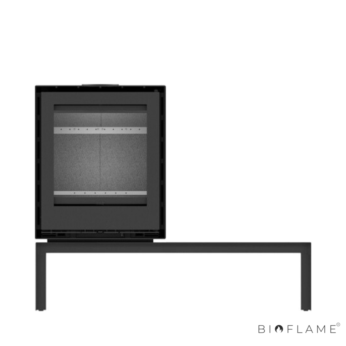 SALAMANDRA A LENHA - ADF CLARE 60 VT
