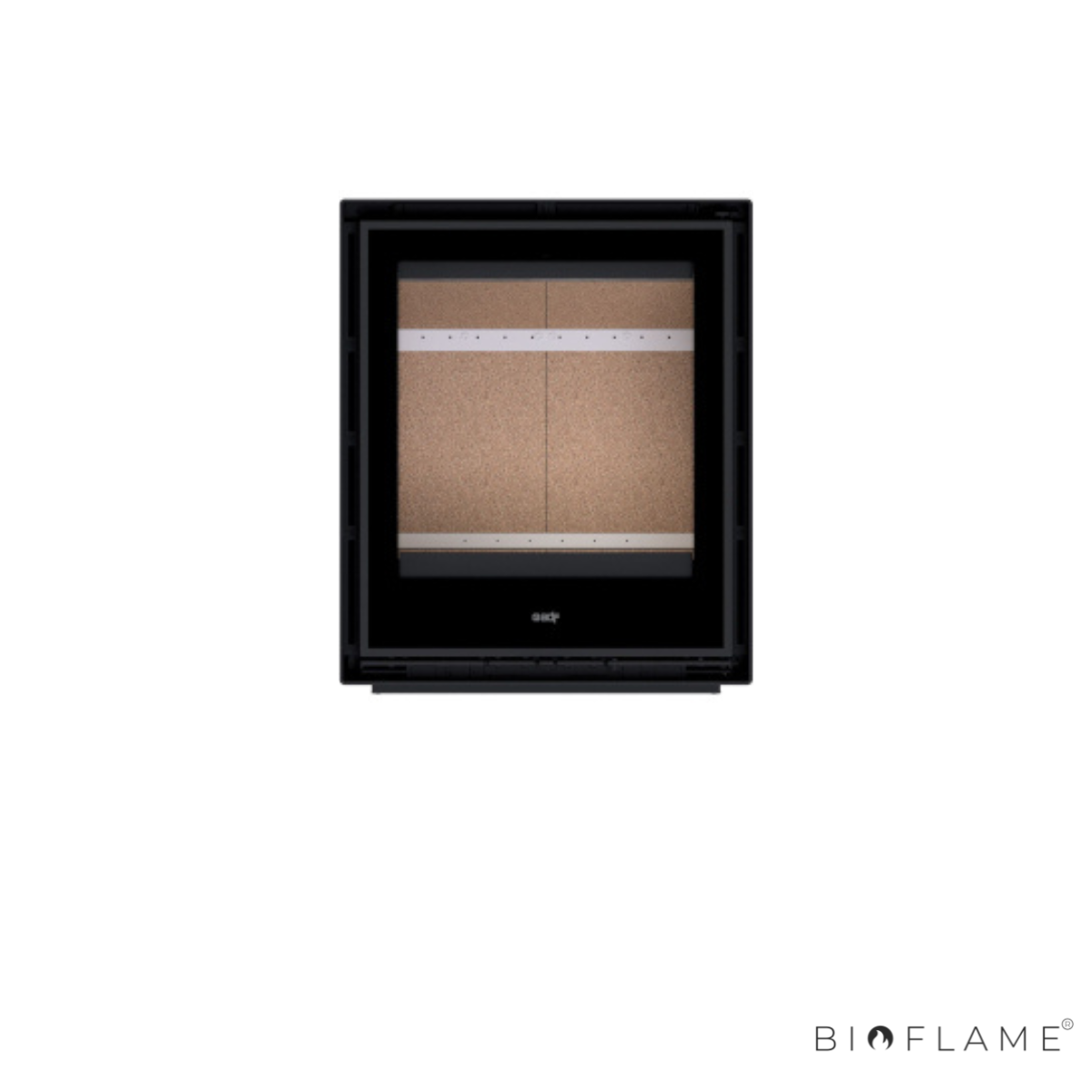 SALAMANDRA A LENHA - ADF CLARE 60 VT