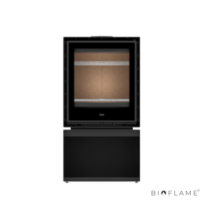 SALAMANDRA A LENHA - ADF CLARE 60 VT