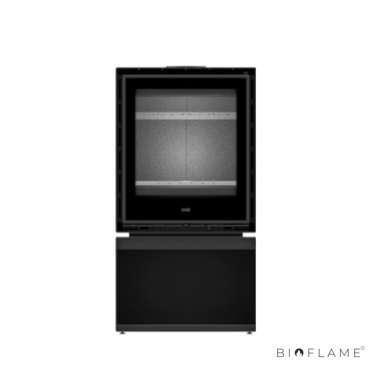 SALAMANDRA A LENHA - ADF CLARE 60 VT