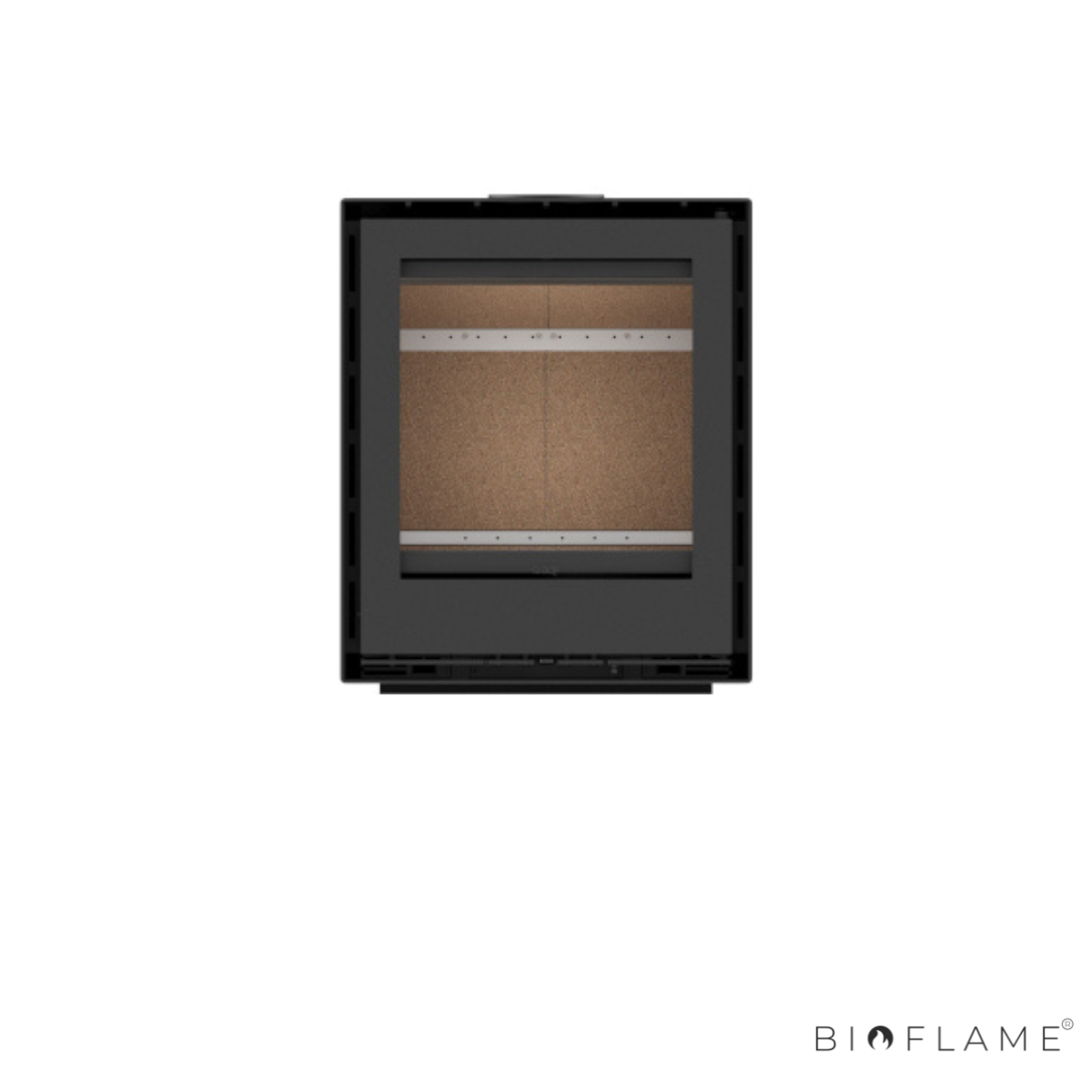 SALAMANDRA A LENHA - ADF CLARE 60 VT
