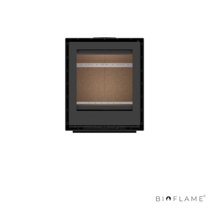 SALAMANDRA A LENHA - ADF CLARE 60 VT