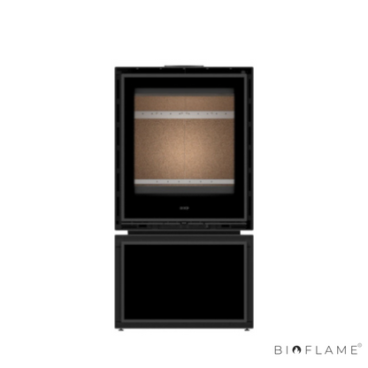 SALAMANDRA A LENHA - ADF CLARE 60 VT