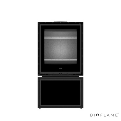 SALAMANDRA A LENHA - ADF CLARE 60 VT