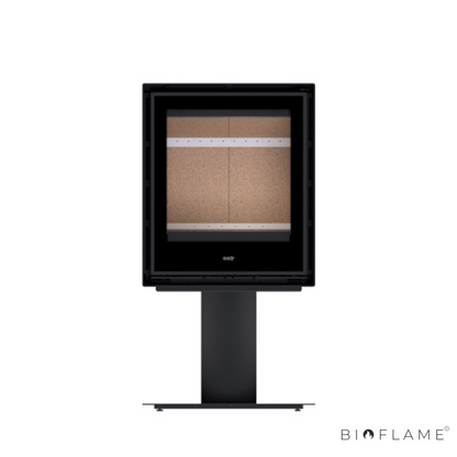 SALAMANDRA A LENHA - ADF CLARE 60 VT