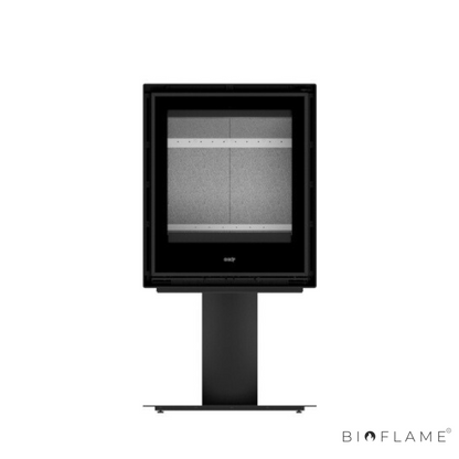 SALAMANDRA A LENHA - ADF CLARE 60 VT
