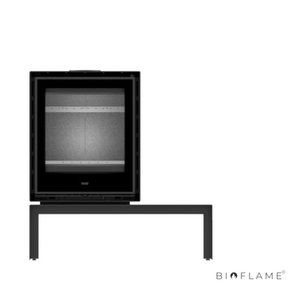 SALAMANDRA A LENHA - ADF CLARE 60 VT