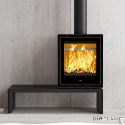 SALAMANDRA A LENHA - ADF CLARE 60 VT