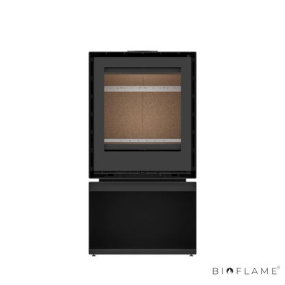 SALAMANDRA A LENHA - ADF CLARE 60 VT