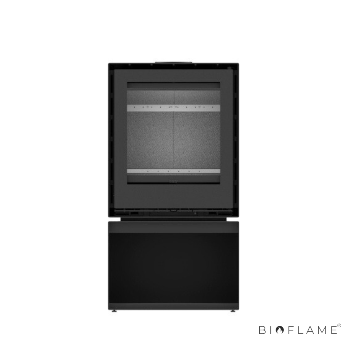 SALAMANDRA A LENHA - ADF CLARE 60 VT