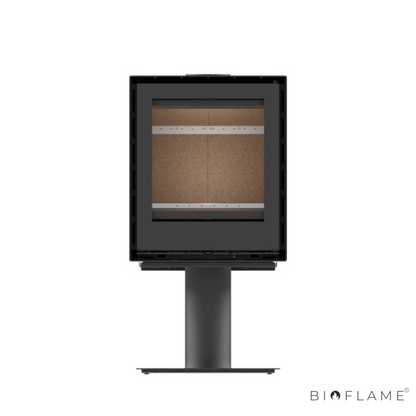 SALAMANDRA A LENHA - ADF CLARE 60 VT