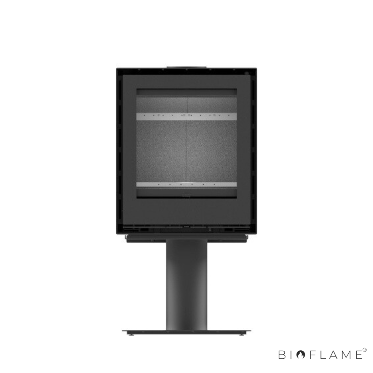 SALAMANDRA A LENHA - ADF CLARE 60 VT