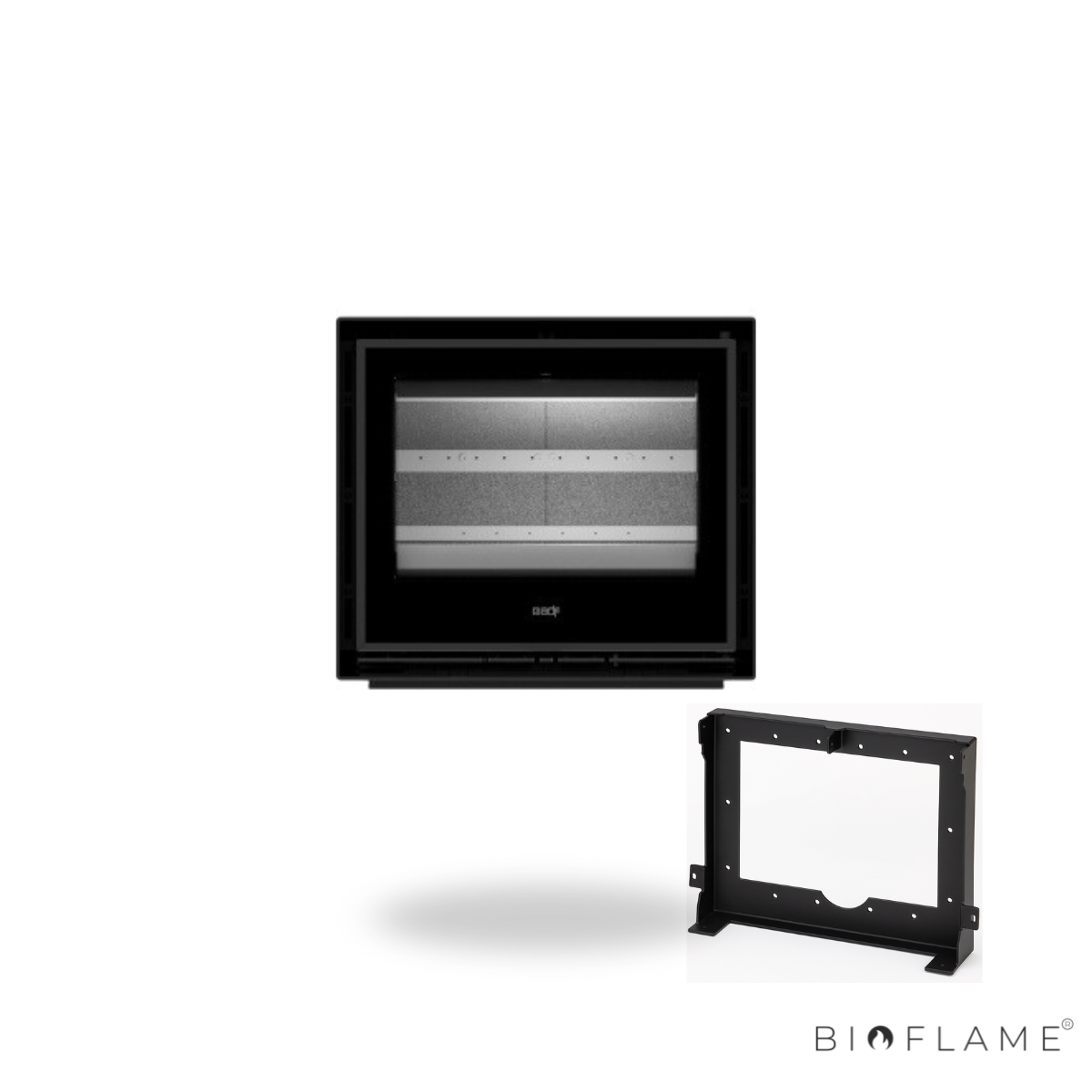 SALAMANDRA A LENHA - ADF CLARE 60