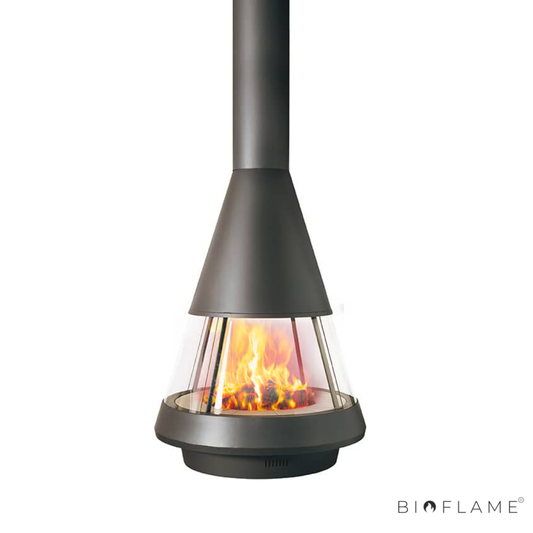 SALAMANDRA A LENHA - HERGOM MALLORCA