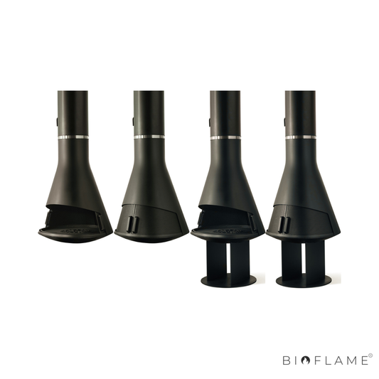 SALAMANDRA A LENHA - HERGOM SILBA