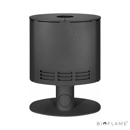 SALAMANDRA A LENHA - ROMOTOP STROMBOLI T ROTATIVA