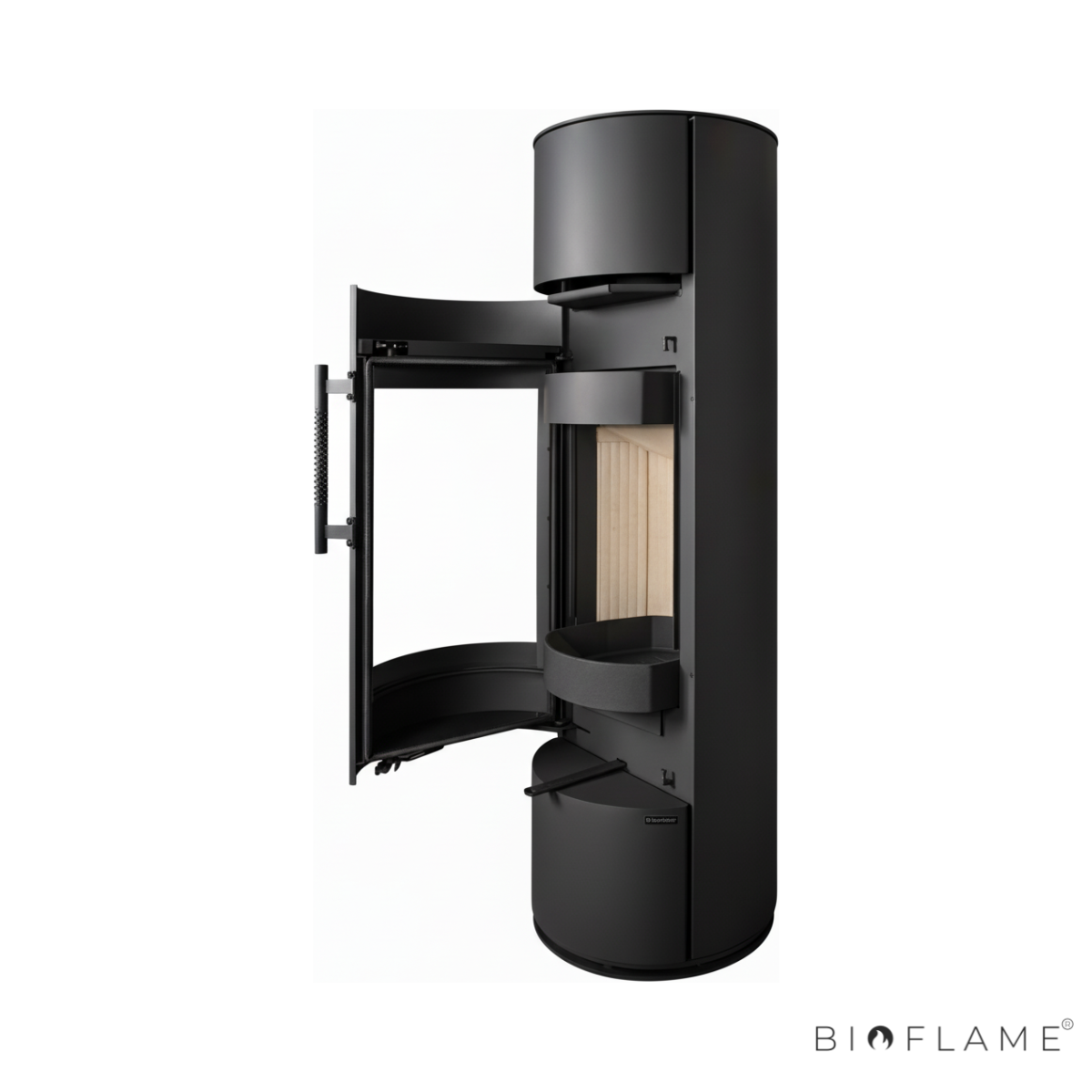 SALAMANDRA A LENHA - ROMOTOP ALEA 03