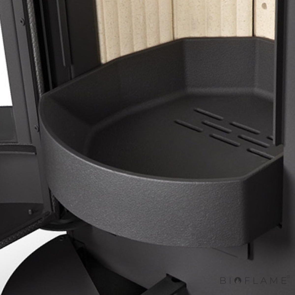 SALAMANDRA A LENHA - ROMOTOP ALEA 03