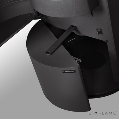 SALAMANDRA A LENHA - ROMOTOP ALEA 03