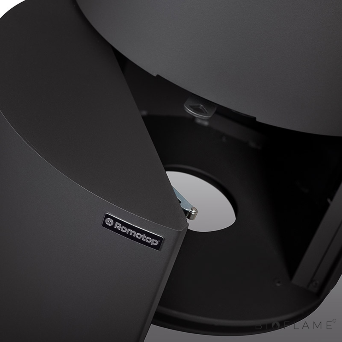 SALAMANDRA A LENHA - ROMOTOP ALEA 03